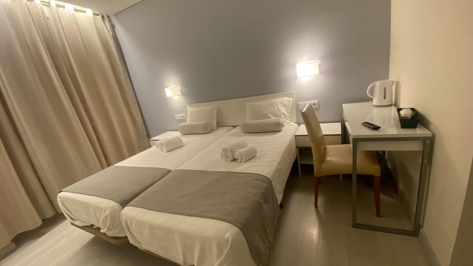 Apartamentos Turisticos Queluz Ngoại thất bức ảnh