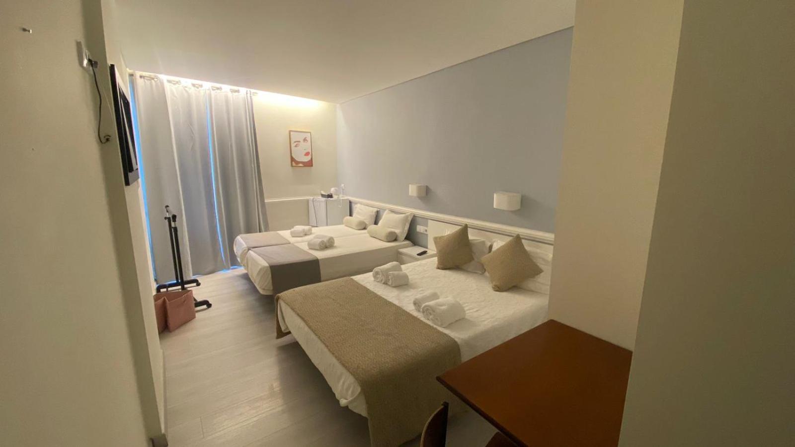 Apartamentos Turisticos Queluz Ngoại thất bức ảnh