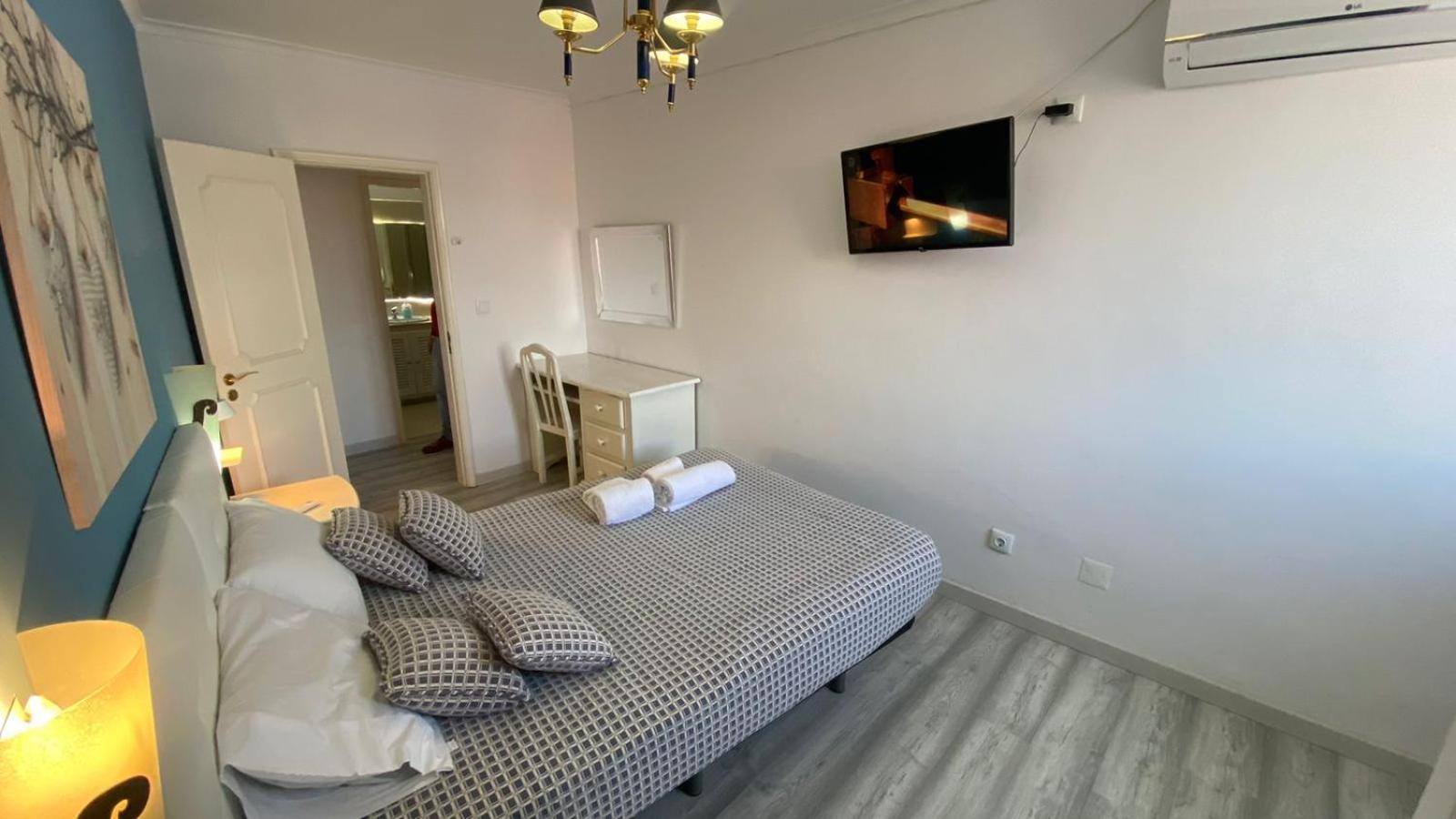 Apartamentos Turisticos Queluz Ngoại thất bức ảnh