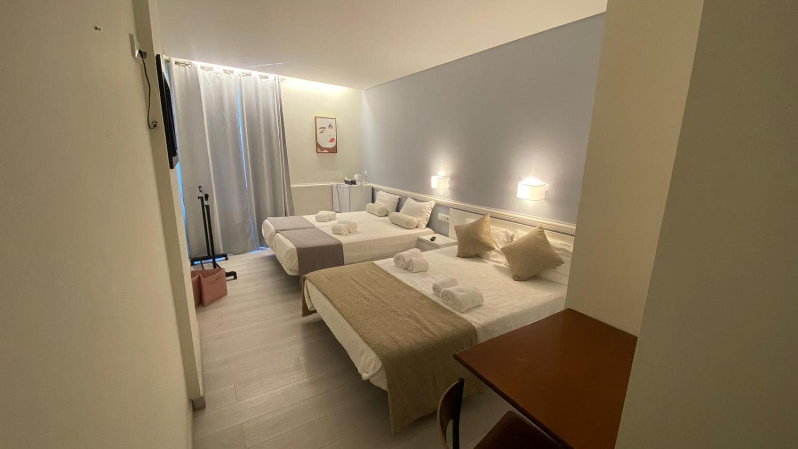 Apartamentos Turisticos Queluz Ngoại thất bức ảnh