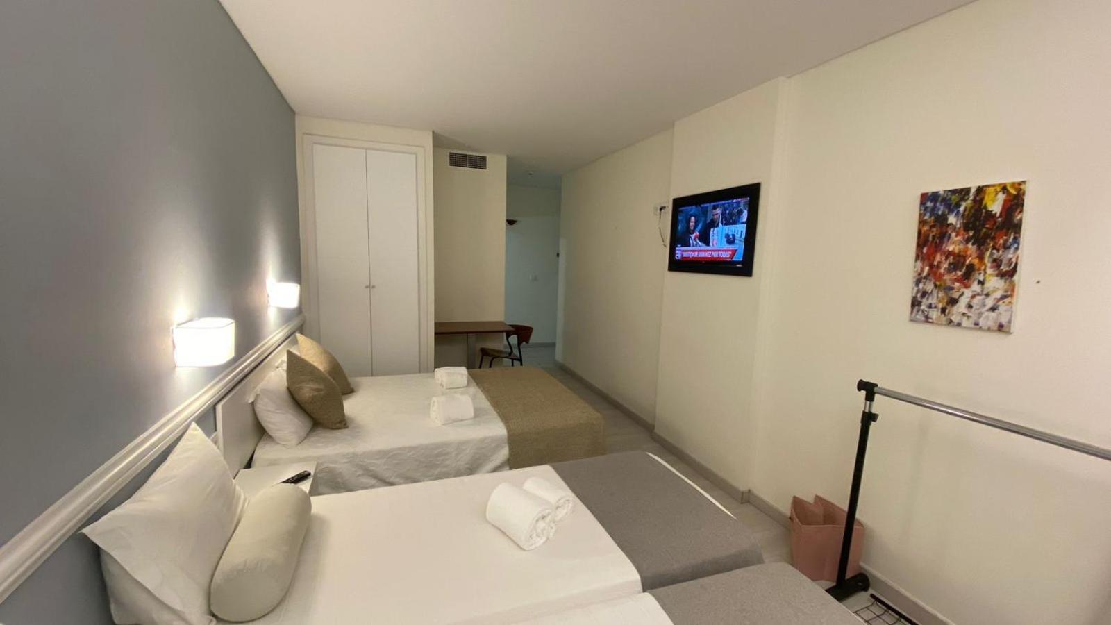 Apartamentos Turisticos Queluz Ngoại thất bức ảnh