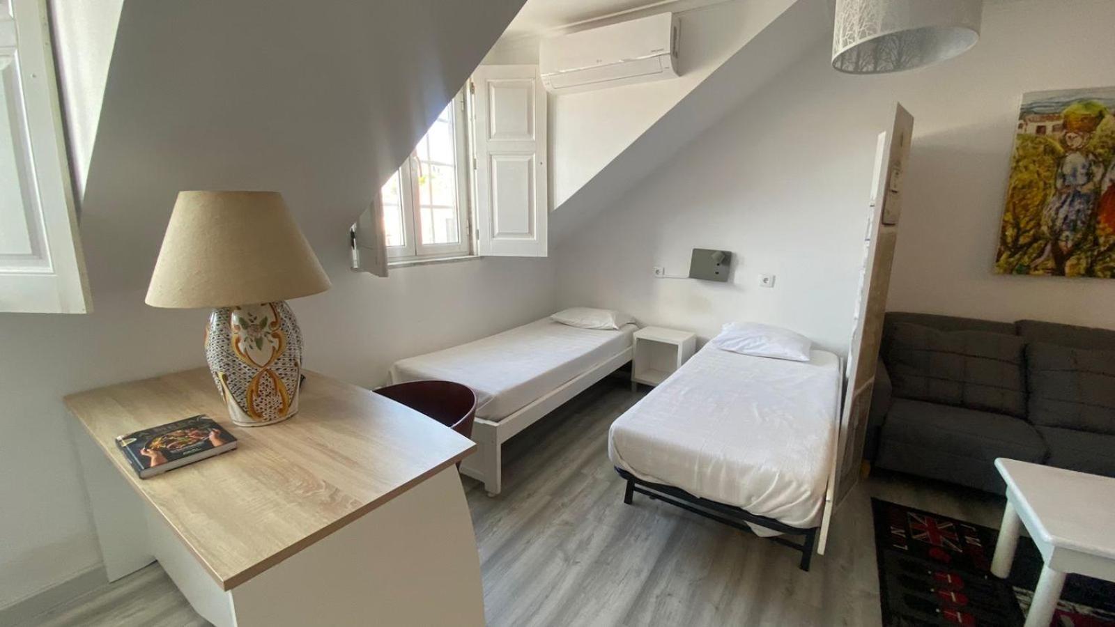 Apartamentos Turisticos Queluz Ngoại thất bức ảnh