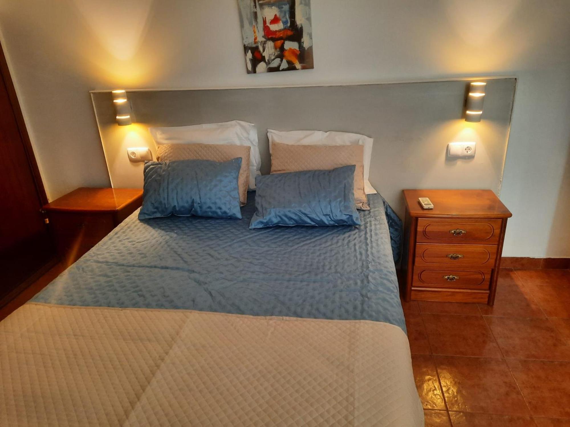 Apartamentos Turisticos Queluz Ngoại thất bức ảnh