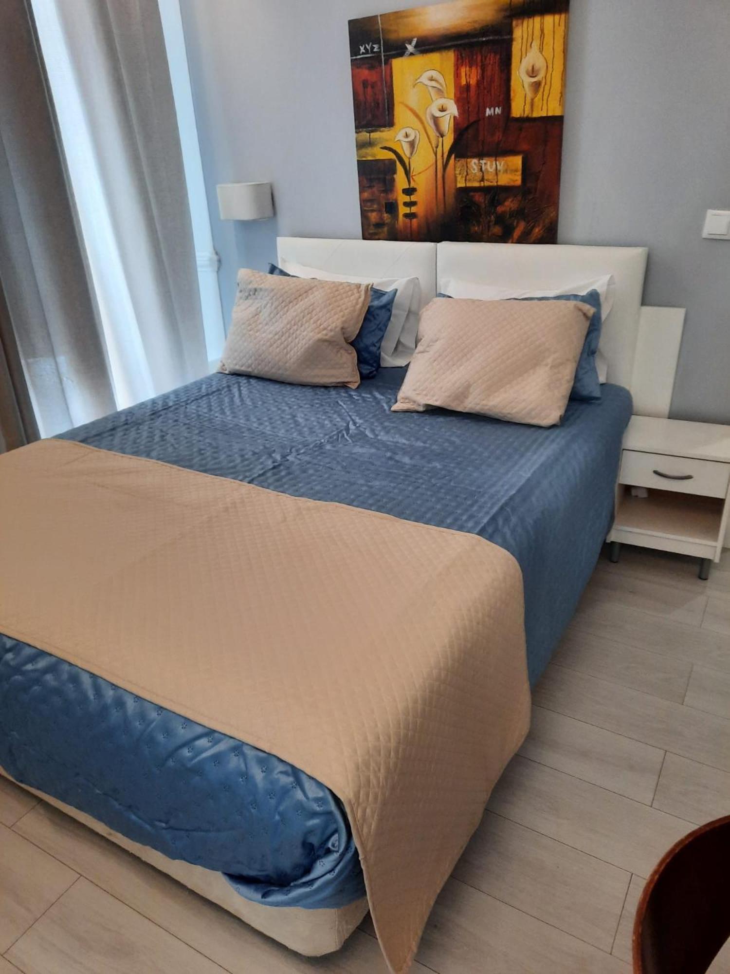 Apartamentos Turisticos Queluz Ngoại thất bức ảnh