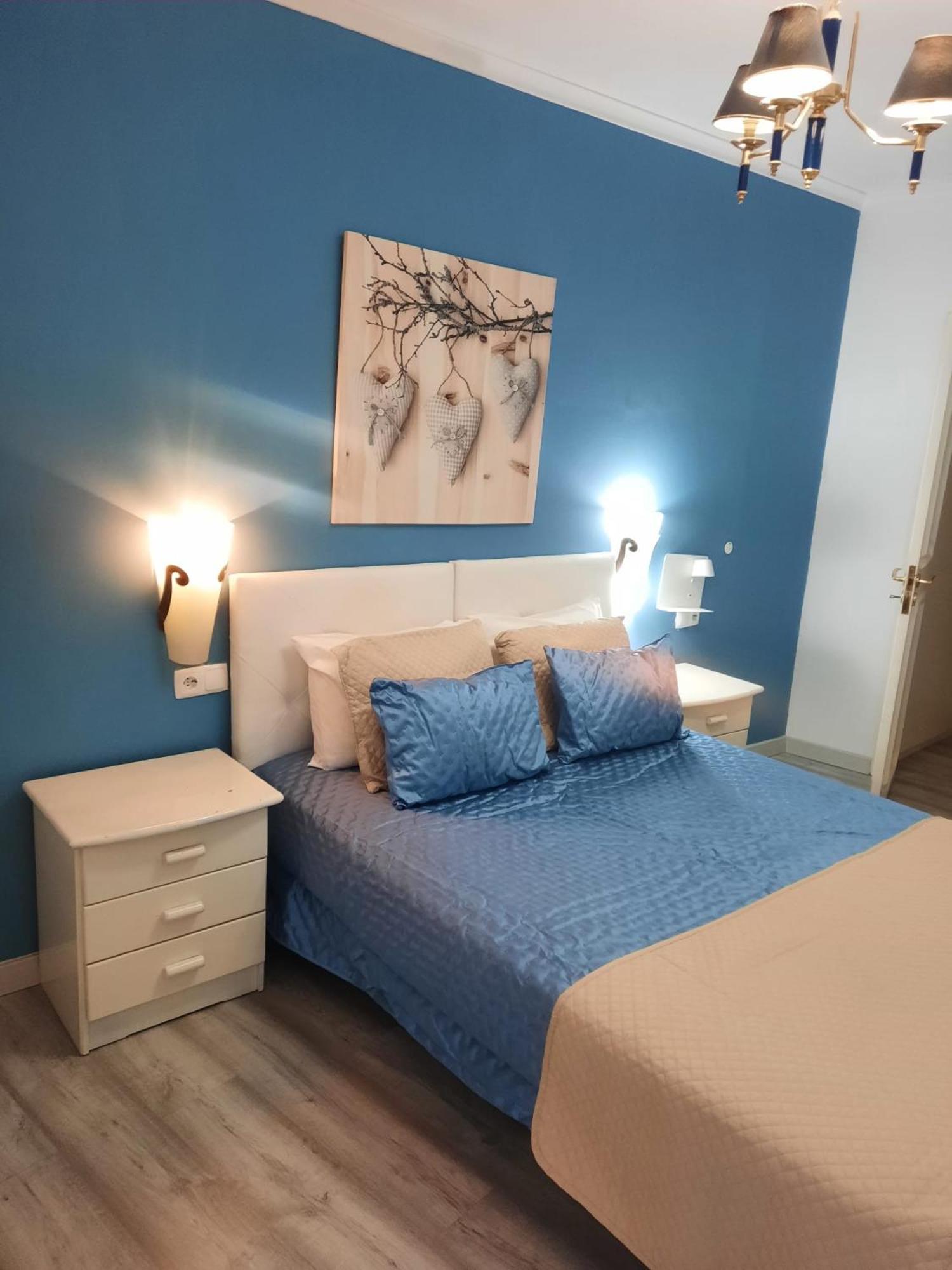 Apartamentos Turisticos Queluz Ngoại thất bức ảnh