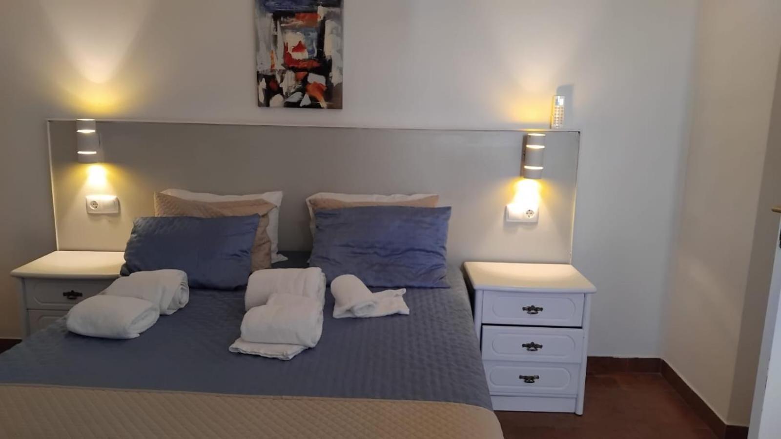 Apartamentos Turisticos Queluz Ngoại thất bức ảnh